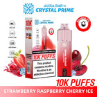 Crystal Prime Aura Bar 10000 - Prefilled Pod Kit