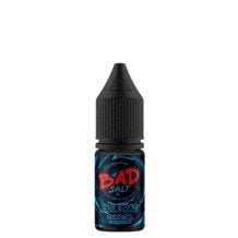 Bad Salt 10ml Nic Salt (Pack of 10) - Vaperdeals