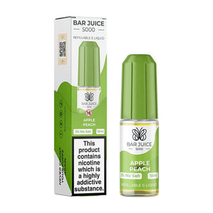 Bar Juice 5000 10ml E-liquid (Pack of 10) - Vaperdeals