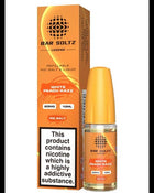 Bar Soltz Legend Nic Salts 10ml - Vaperdeals