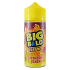 Big Bold - Creamy -100ml Shortfill - Vaperdeals