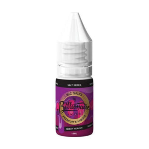 Billonaire Juice 10ml Nic Salt (Pack of 10) - Vaperdeals