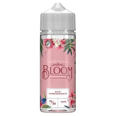 Bloom 100ml Shortfill
