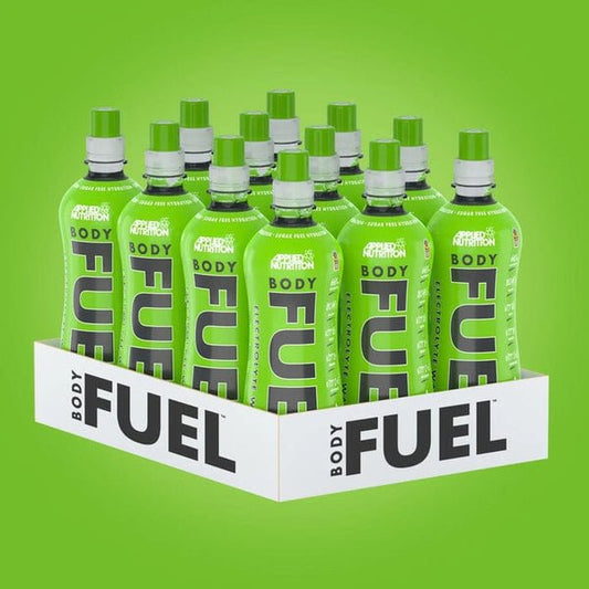 Body Fuel Drink Applied Nutrition - 500ml Bottles - Pack of 12