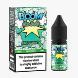 Boom Nic Salt Box Of 5 - Vaperdeals