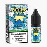 Boom Nic Salt Box Of 5 - Vaperdeals