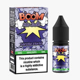 Boom Nic Salt Box Of 5 - Vaperdeals