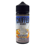 Chuffed Dessert -100ml Shortfill - Vaperdeals