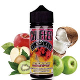 Chuffed X Flawless 100ML Shortfill - Vaperdeals