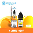 Crystal Prime 7000 Nic Salts 10ml E-liquids