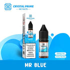 Crystal Prime 7000 Nic Salts 10ml E-liquids