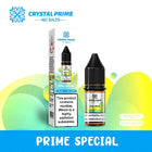 Crystal Prime 7000 Nic Salts 10ml E-liquids