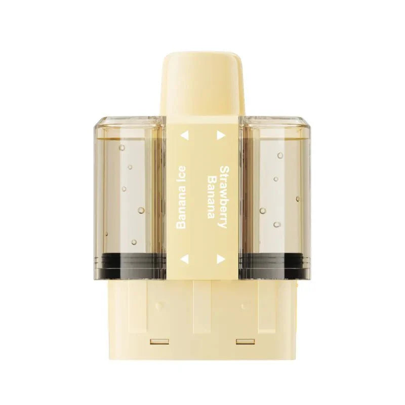 Crystal Pro Switch 30k Replacement Pods (BOX OF 5)