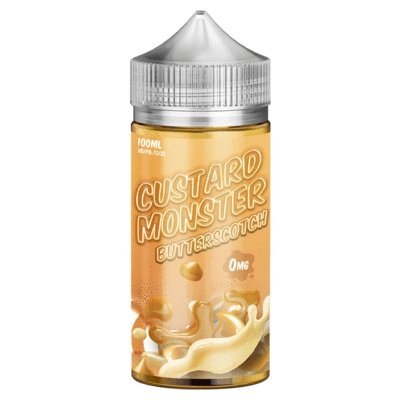 Custard Monster 100ml Shortfill