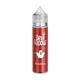 Devil Vapour 50ml Shortfill - Vaperdeals