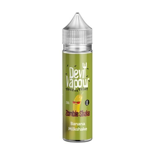 Devil Vapour 50ml Shortfill