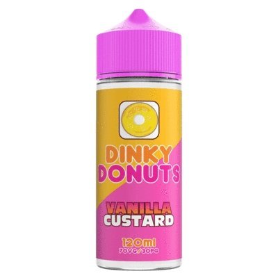 Dinky Donuts 100ml Shortfill