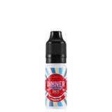 Dinner Lady 10ML Nic Salt (Pack of 10) - Vaperdeals