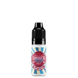 Dinner Lady 10ML Nic Salt (Pack of 10) - Vaperdeals