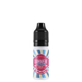 Dinner Lady 10ML Nic Salt (Pack of 10) - Vaperdeals