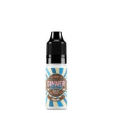 Dinner Lady 10ML Nic Salt (Pack of 10) - Vaperdeals