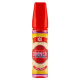 Dinner Lady Ice 50ml Shortfill - Vaperdeals