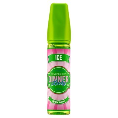 Dinner Lady Ice 50ml Shortfill