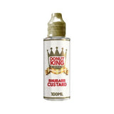 Donut King - 100ml Shortfill - Vaperdeals