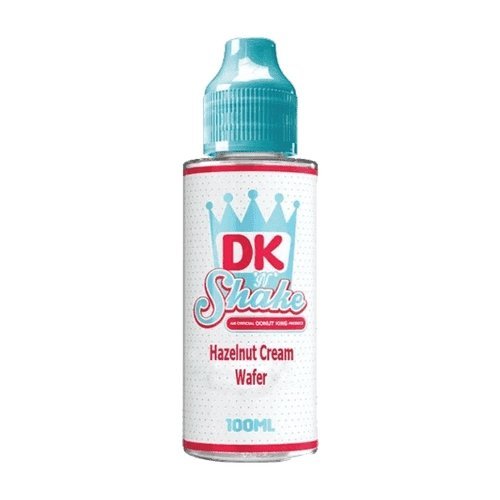 Donut King Shakes 100ml Shortfill