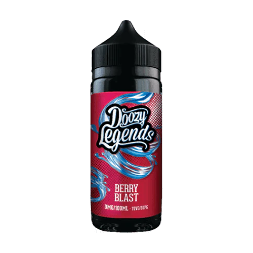 Doozy Legends 100ml Shortfill