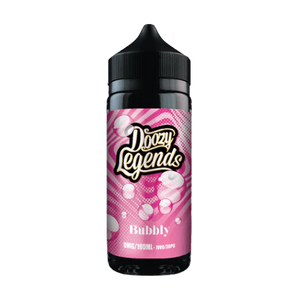 Doozy Legends 100ml Shortfill - Vaperdeals