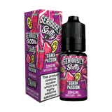 Doozy Seriously Soda Nic Salt Box Of 10 - Vaperdeals