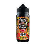 Doozy Temptations 100 ml Shortfill - Vaperdeals