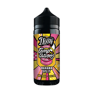 Doozy Temptations 100 ml Shortfill - Vaperdeals