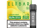Elf Bar Elfa Replacement Pods