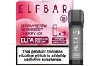 Elf Bar Elfa Replacement Pods (box of 10)