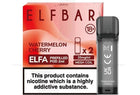 Elf Bar Elfa Replacement Pods (box of 10)