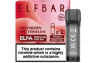 Elf Bar Elfa Replacement Pods (box of 10)
