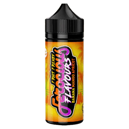 Ferocious - Fruit Frenzy - 100ml - Vaperdeals
