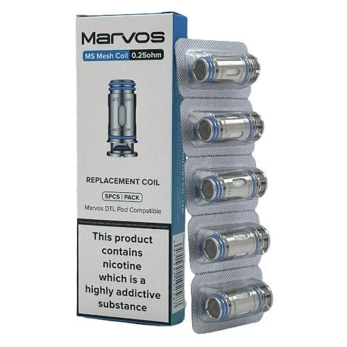 Freemax - Marvos X - Replacement Coils - Pack of 5