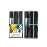 Freemax Friqbar CM3500 puffs Pre-filled Pod Kit (BOX OF 10) -  £29.99