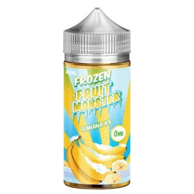 Frozen Fruit Monster 100ml Shortfill