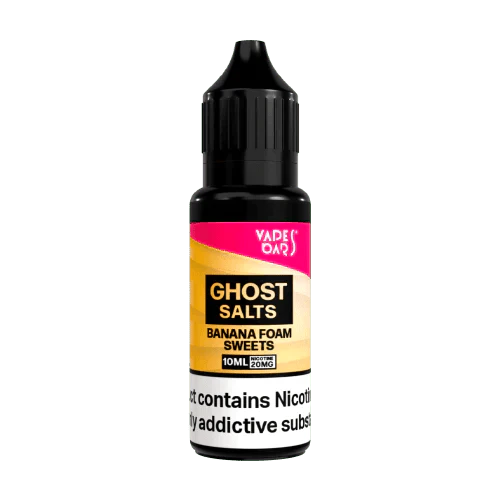 Ghost Pro 3500 Nic Salt 10ml Box of 10