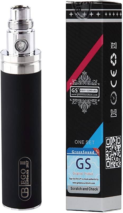 GS EGO II 2200MAH BATTERY - Vaperdeals