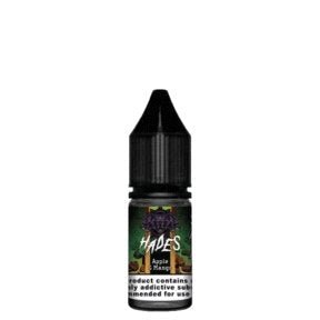 Hades 10ML Nic Salt (Pack of 10) - Vaperdeals