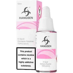 Hangsen - Blueberry - 10ml (Pack of 10) - Vaperdeals