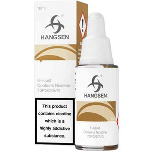 Hangsen - Golden V - 10ml (Pack of 10) - Vaperdeals