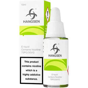 Hangsen - Ice Mint - 10ml (Pack of 10) - Vaperdeals