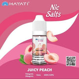 Hayati Pro Max Nic Salt 10ml E-liquids - (BOX OF 10) - Vaperdeals