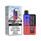 Hayati Rubik 7000 Prefilled Vape Kit - £8.99